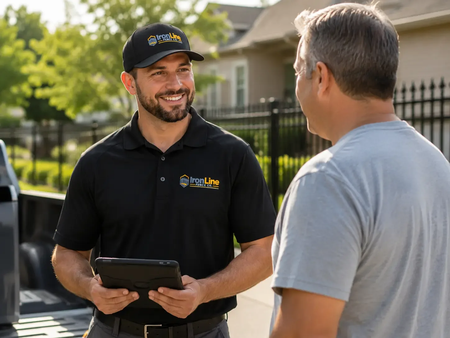 Metal Fence Installation Alda, NE FAQs